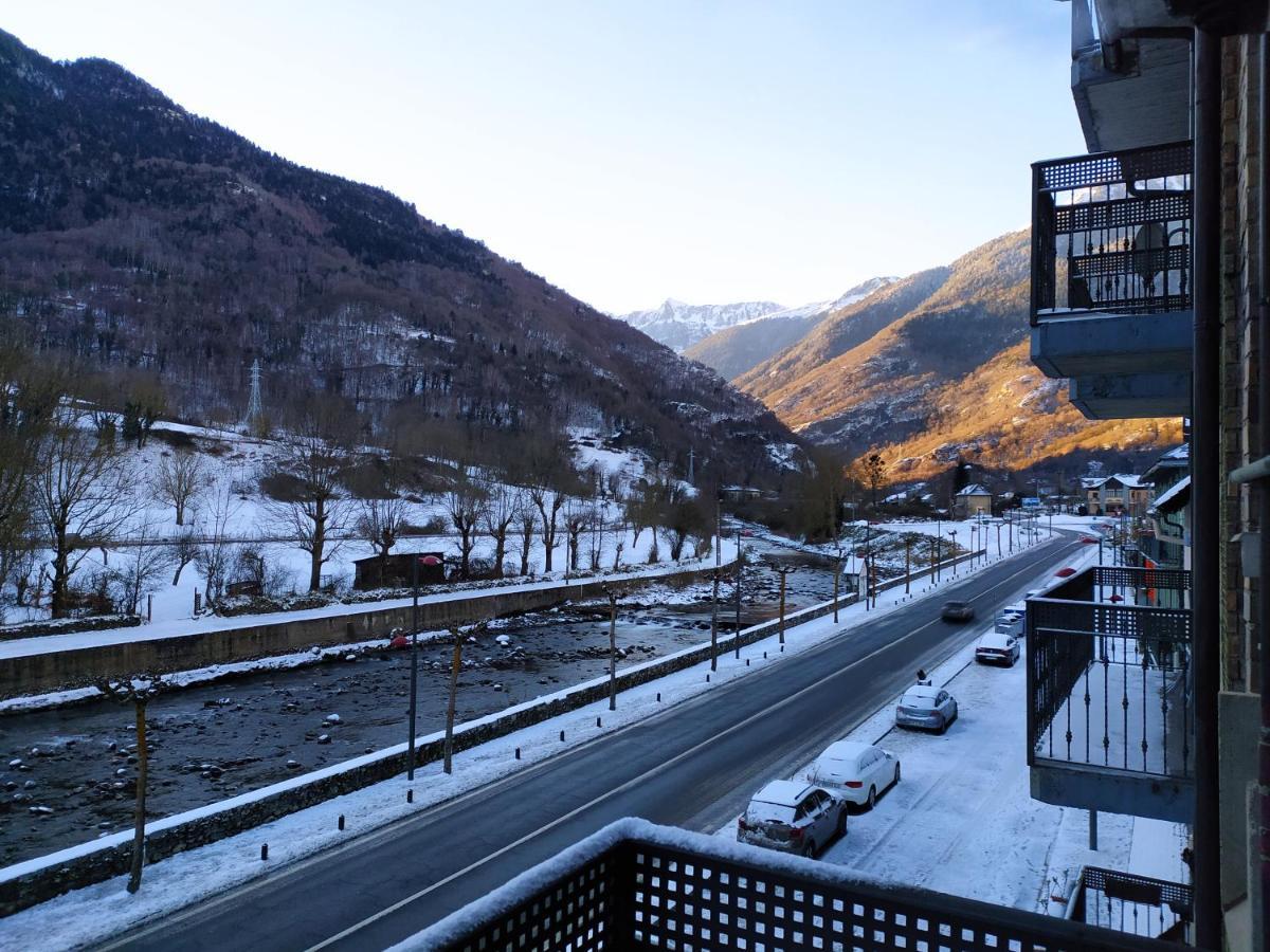 Apartamento Tubal Босост Екстериор снимка